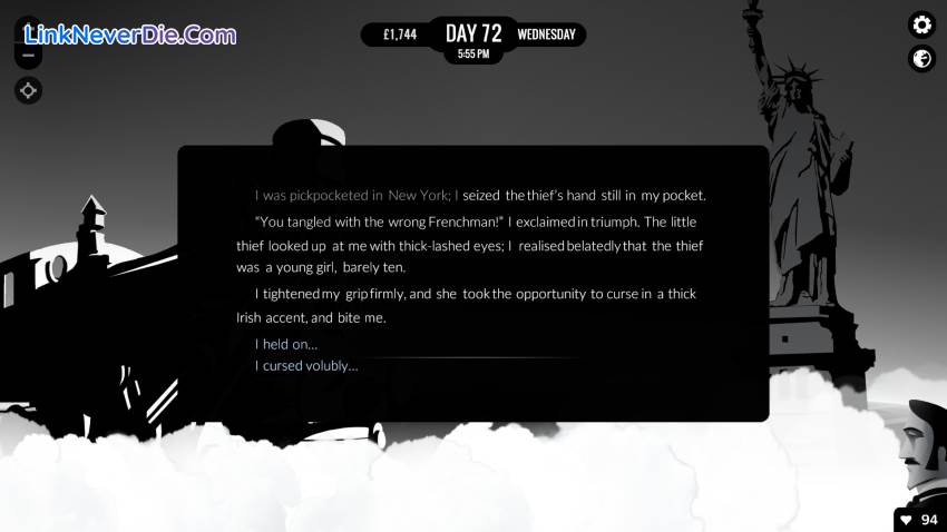 Hình ảnh trong game 80 Days (screenshot) Hình ảnh trong game 80 Days (screenshot)