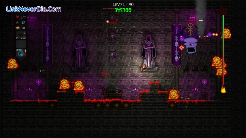 Hình ảnh trong game 99 Levels To Hell (screenshot) Hình ảnh trong game 99 Levels To Hell (screenshot)