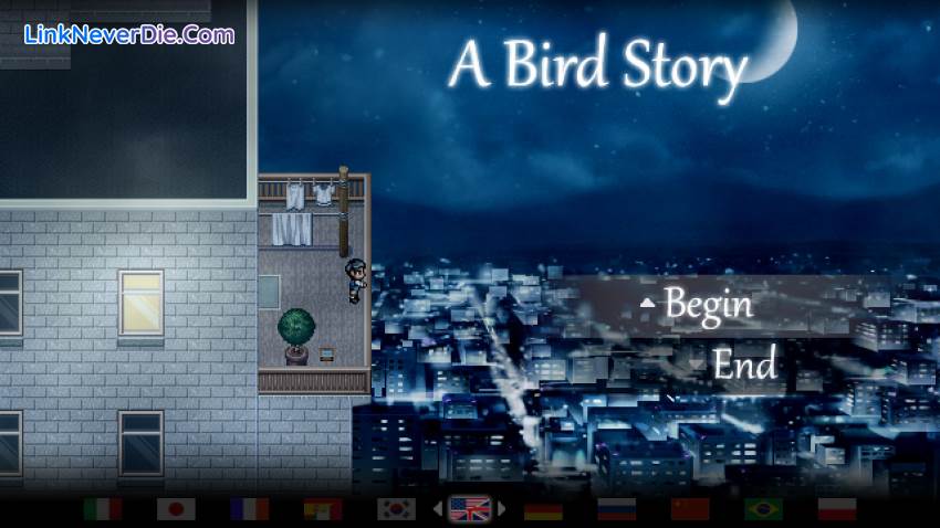 Hình ảnh trong game A Bird Story (screenshot) Hình ảnh trong game A Bird Story (screenshot)