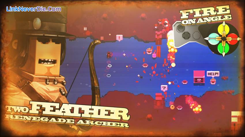 Hình ảnh trong game A Fistful of Gun (screenshot) Hình ảnh trong game A Fistful of Gun (screenshot)