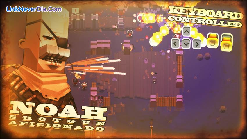 Hình ảnh trong game A Fistful of Gun (screenshot) Hình ảnh trong game A Fistful of Gun (screenshot)