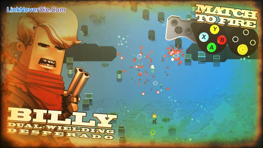 Hình ảnh trong game A Fistful of Gun (screenshot) Hình ảnh trong game A Fistful of Gun (screenshot)