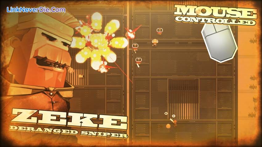 Hình ảnh trong game A Fistful of Gun (screenshot) Hình ảnh trong game A Fistful of Gun (screenshot)