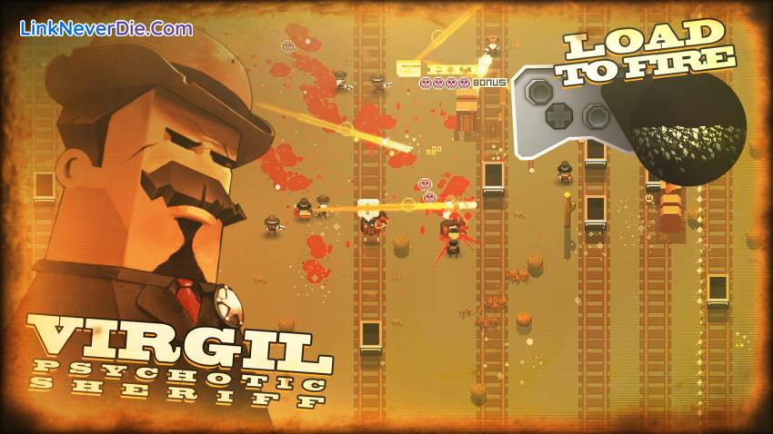 Hình ảnh trong game A Fistful of Gun (screenshot) Hình ảnh trong game A Fistful of Gun (screenshot)