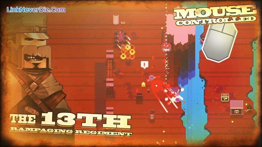 Hình ảnh trong game A Fistful of Gun (screenshot) Hình ảnh trong game A Fistful of Gun (screenshot)