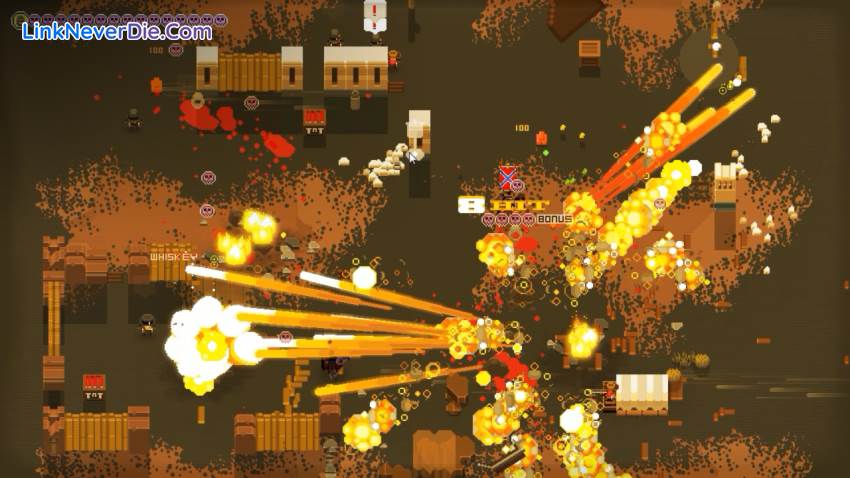 Hình ảnh trong game A Fistful of Gun (screenshot) Hình ảnh trong game A Fistful of Gun (screenshot)