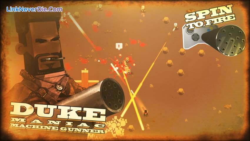 Hình ảnh trong game A Fistful of Gun (screenshot) Hình ảnh trong game A Fistful of Gun (screenshot)
