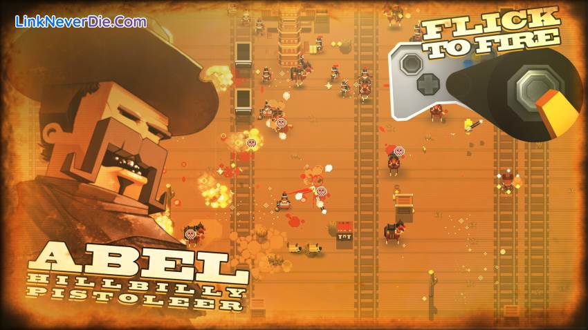 Hình ảnh trong game A Fistful of Gun (screenshot) Hình ảnh trong game A Fistful of Gun (screenshot)