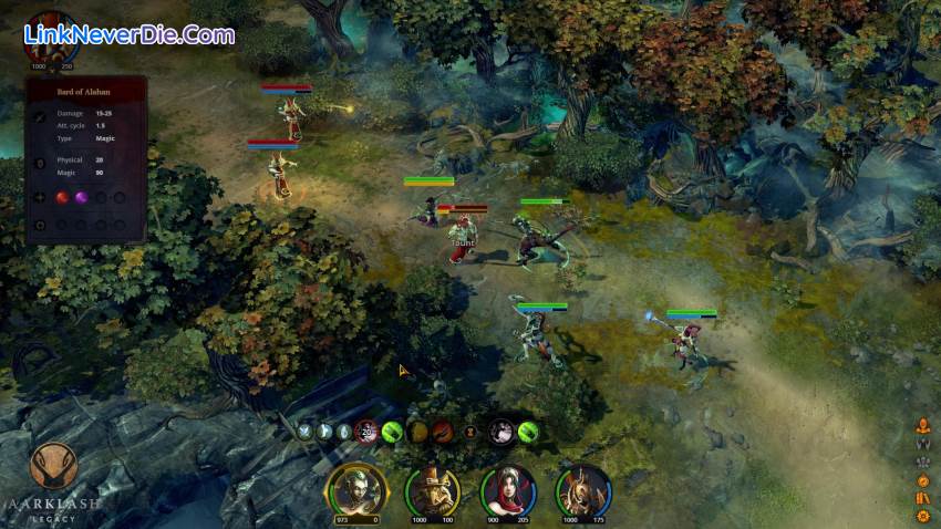 Hình ảnh trong game Aarklash: Legacy (screenshot) Hình ảnh trong game Aarklash: Legacy (screenshot)