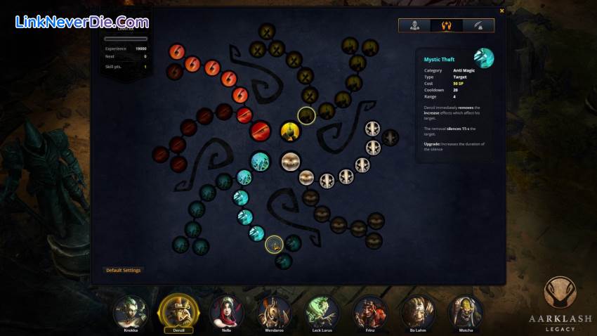 Hình ảnh trong game Aarklash: Legacy (screenshot) Hình ảnh trong game Aarklash: Legacy (screenshot)