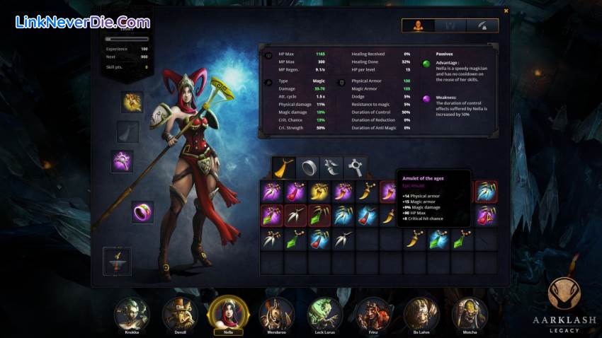 Hình ảnh trong game Aarklash: Legacy (screenshot) Hình ảnh trong game Aarklash: Legacy (screenshot)