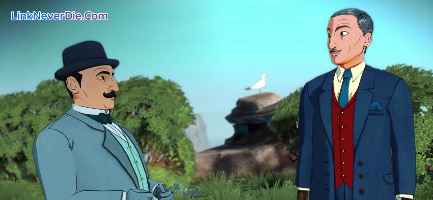 Hình ảnh trong game Agatha Christie: The ABC Murders (screenshot) Hình ảnh trong game Agatha Christie: The ABC Murders (screenshot)