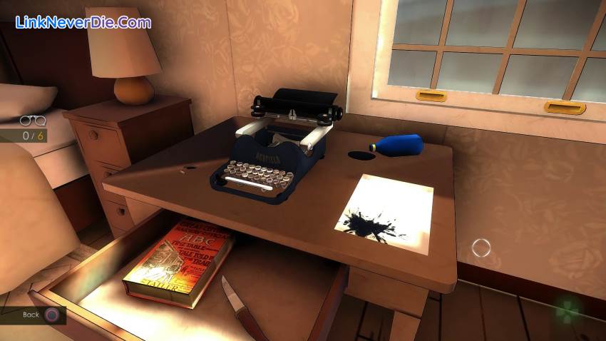 Hình ảnh trong game Agatha Christie: The ABC Murders (screenshot) Hình ảnh trong game Agatha Christie: The ABC Murders (screenshot)