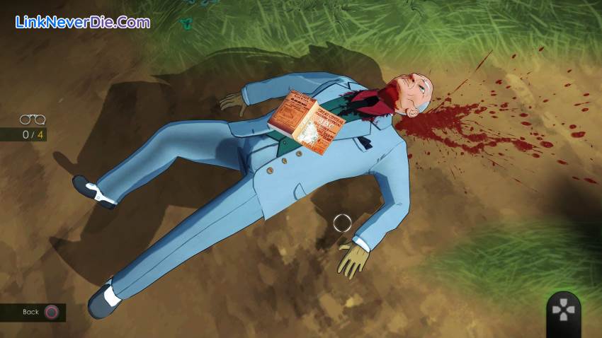 Hình ảnh trong game Agatha Christie: The ABC Murders (screenshot) Hình ảnh trong game Agatha Christie: The ABC Murders (screenshot)