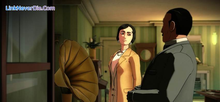 Hình ảnh trong game Agatha Christie: The ABC Murders (screenshot) Hình ảnh trong game Agatha Christie: The ABC Murders (screenshot)
