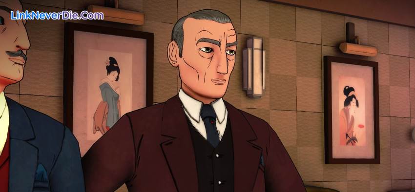 Hình ảnh trong game Agatha Christie: The ABC Murders (screenshot) Hình ảnh trong game Agatha Christie: The ABC Murders (screenshot)
