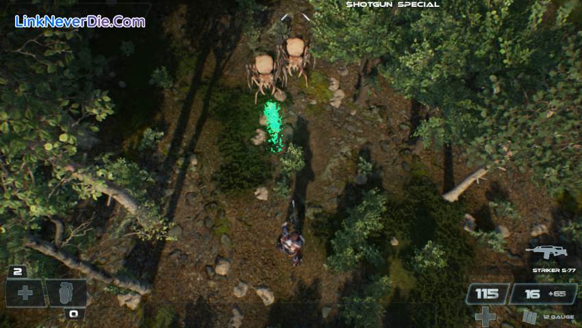 Hình ảnh trong game Crash Landing (screenshot) Hình ảnh trong game Crash Landing (screenshot)