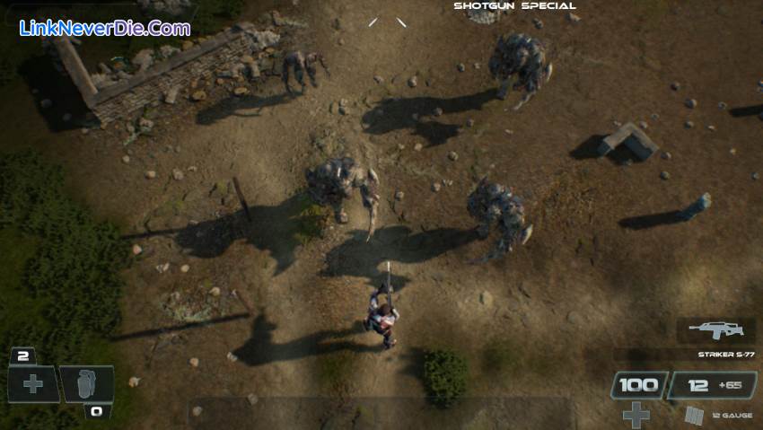 Hình ảnh trong game Crash Landing (screenshot) Hình ảnh trong game Crash Landing (screenshot)