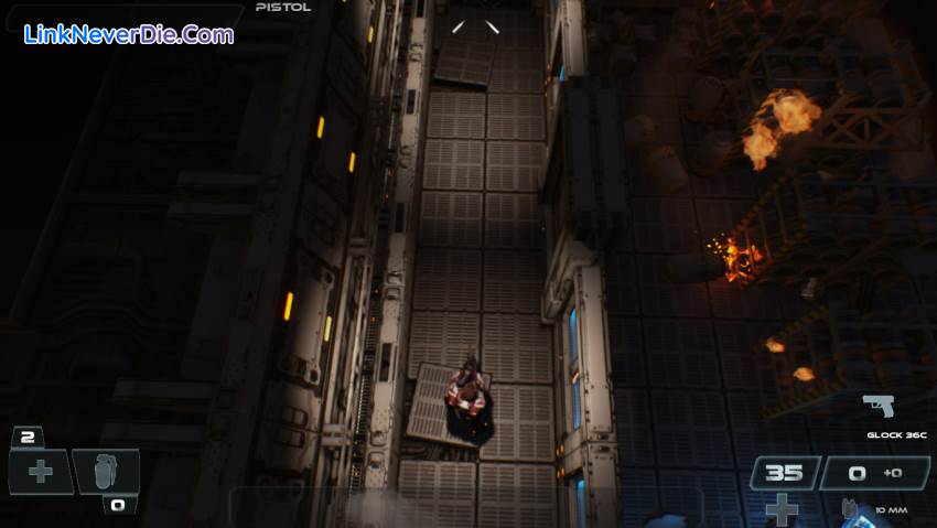 Hình ảnh trong game Crash Landing (screenshot) Hình ảnh trong game Crash Landing (screenshot)