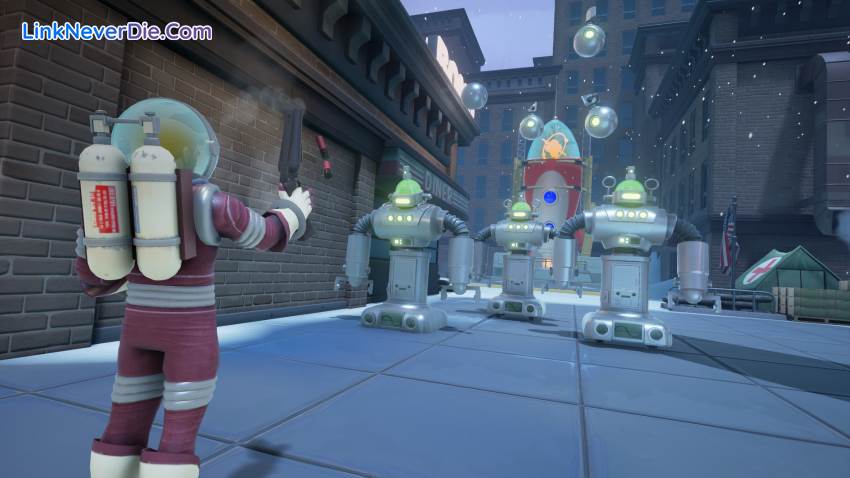 Hình ảnh trong game Fortified (screenshot) Hình ảnh trong game Fortified (screenshot)