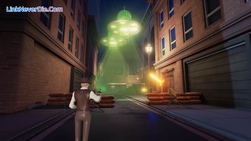 Hình ảnh trong game Fortified (screenshot) Hình ảnh trong game Fortified (screenshot)