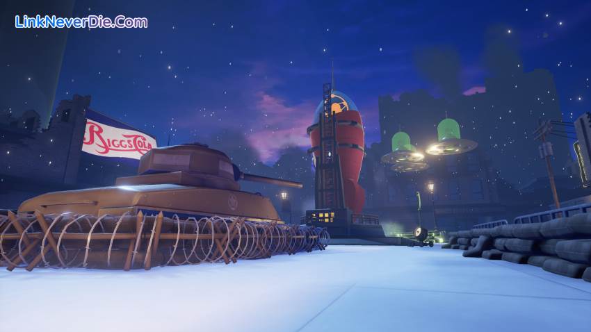 Hình ảnh trong game Fortified (screenshot) Hình ảnh trong game Fortified (screenshot)