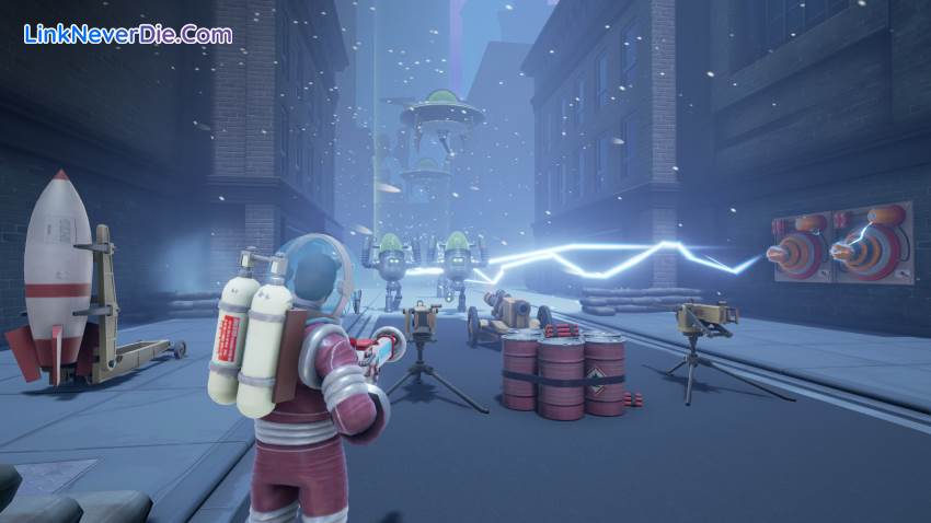 Hình ảnh trong game Fortified (screenshot) Hình ảnh trong game Fortified (screenshot)