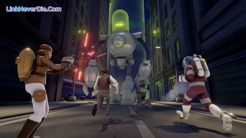 Hình ảnh trong game Fortified (screenshot) Hình ảnh trong game Fortified (screenshot)