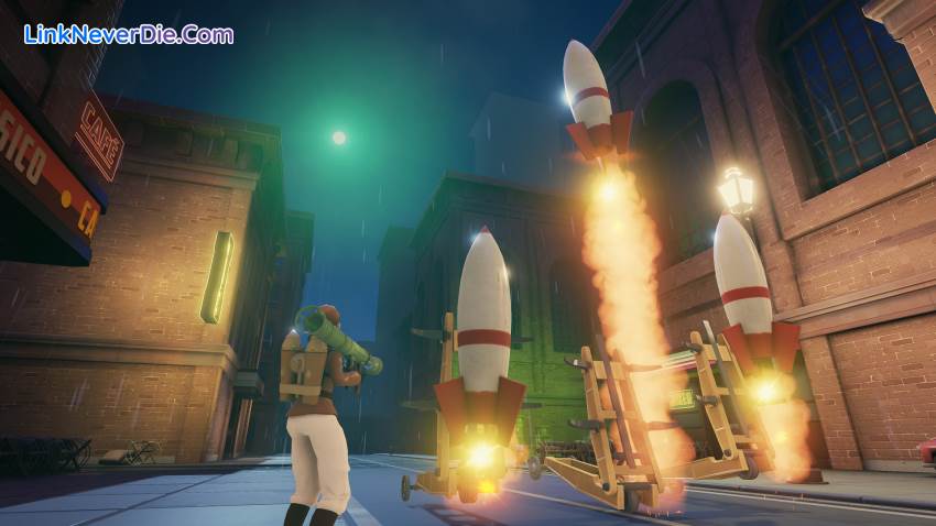 Hình ảnh trong game Fortified (screenshot) Hình ảnh trong game Fortified (screenshot)