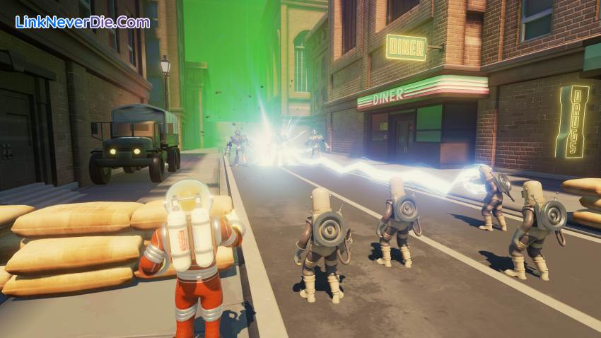 Hình ảnh trong game Fortified (screenshot) Hình ảnh trong game Fortified (screenshot)