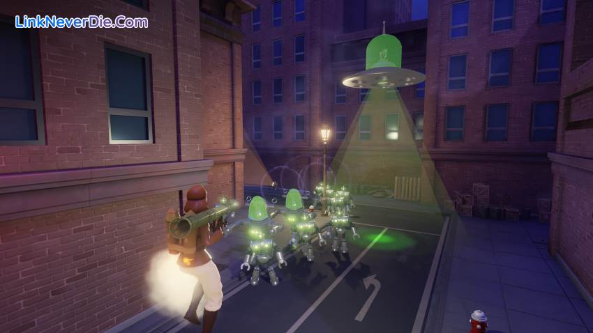 Hình ảnh trong game Fortified (screenshot) Hình ảnh trong game Fortified (screenshot)