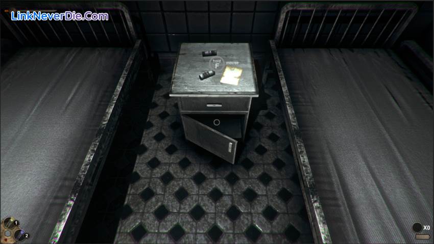 Hình ảnh trong game Horror in the Asylum (screenshot) Hình ảnh trong game Horror in the Asylum (screenshot)