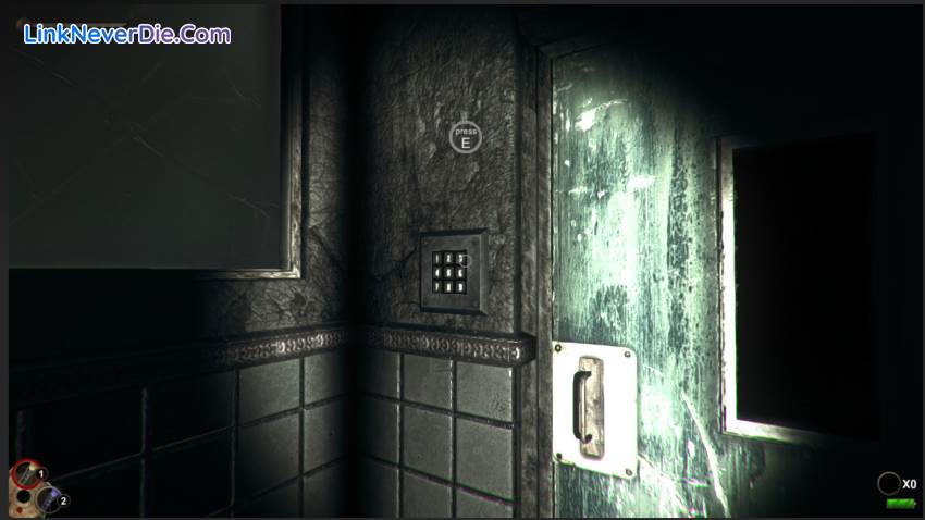 Hình ảnh trong game Horror in the Asylum (screenshot) Hình ảnh trong game Horror in the Asylum (screenshot)