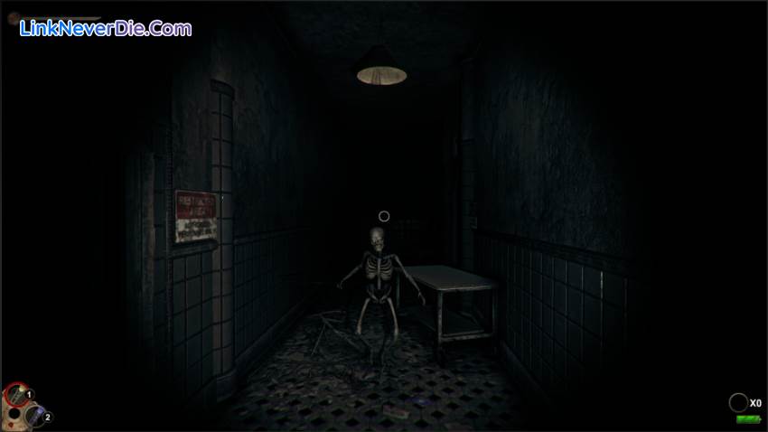 Hình ảnh trong game Horror in the Asylum (screenshot) Hình ảnh trong game Horror in the Asylum (screenshot)