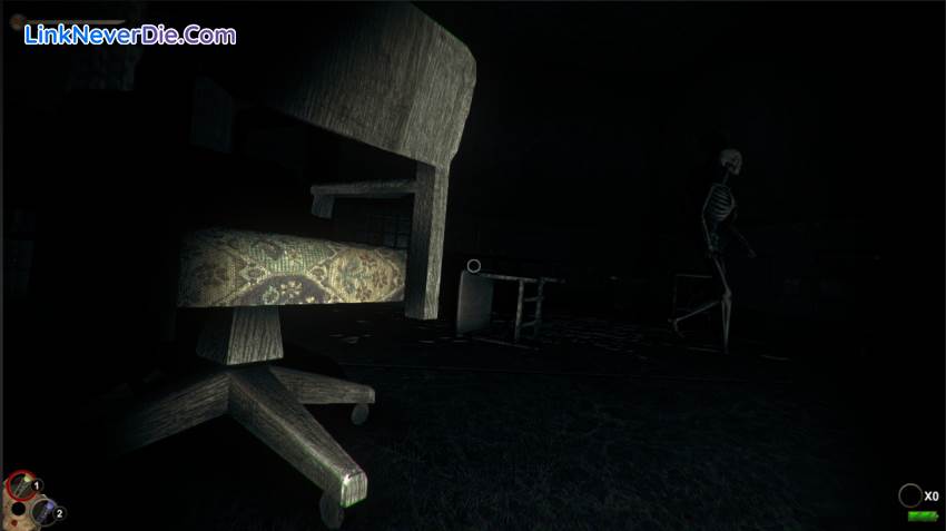 Hình ảnh trong game Horror in the Asylum (screenshot) Hình ảnh trong game Horror in the Asylum (screenshot)