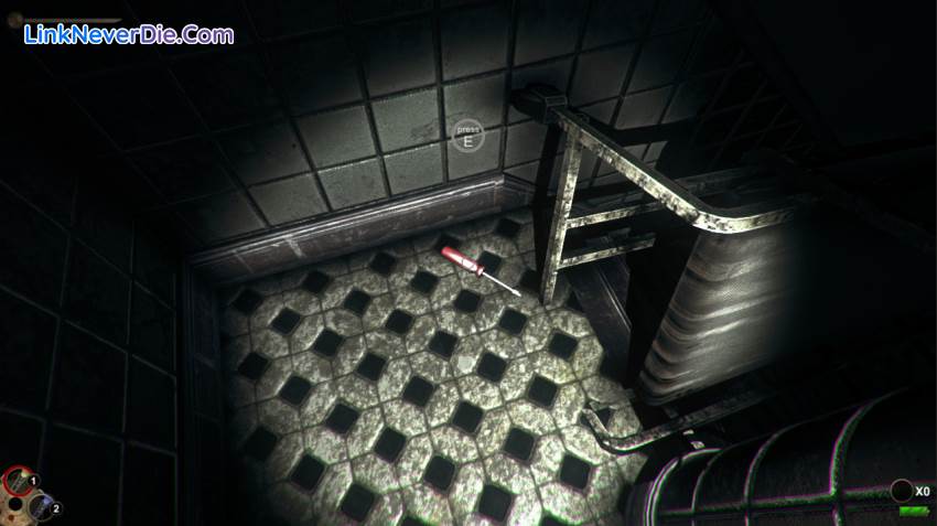 Hình ảnh trong game Horror in the Asylum (screenshot) Hình ảnh trong game Horror in the Asylum (screenshot)