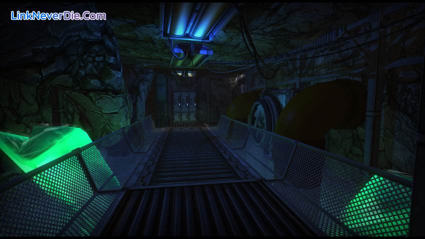Hình ảnh trong game StarCrawlers (screenshot) Hình ảnh trong game StarCrawlers (screenshot)