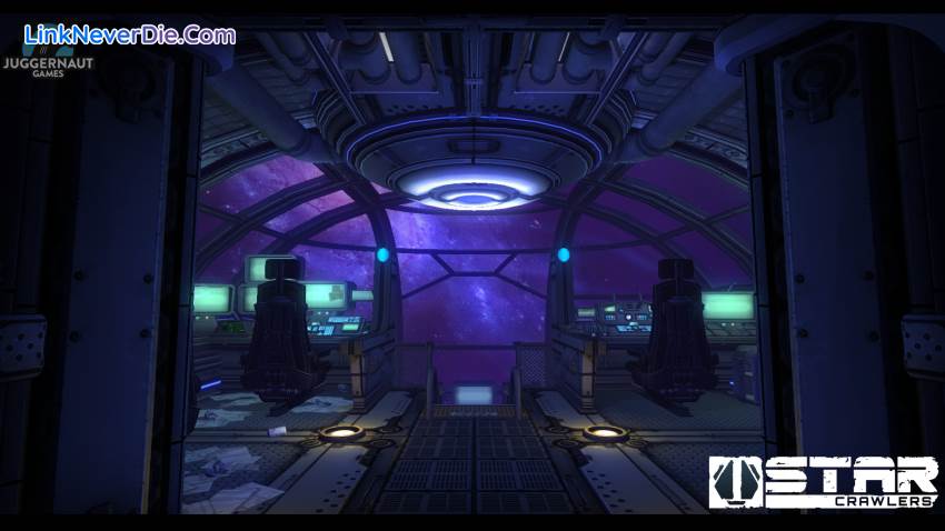 Hình ảnh trong game StarCrawlers (screenshot) Hình ảnh trong game StarCrawlers (screenshot)