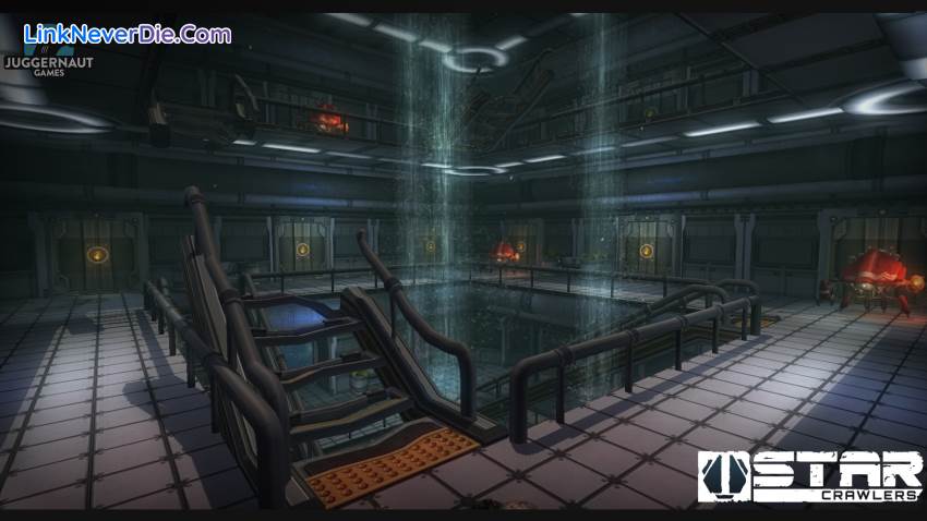 Hình ảnh trong game StarCrawlers (screenshot) Hình ảnh trong game StarCrawlers (screenshot)