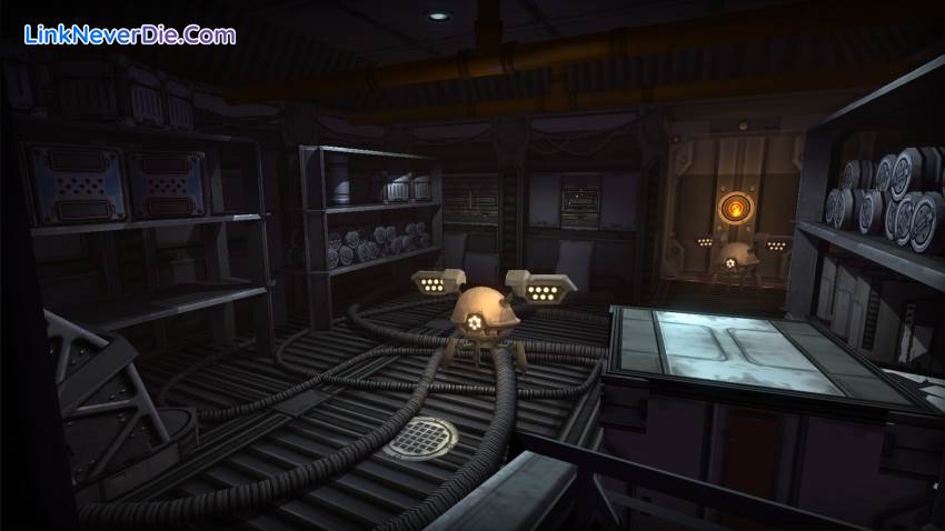 Hình ảnh trong game StarCrawlers (screenshot) Hình ảnh trong game StarCrawlers (screenshot)