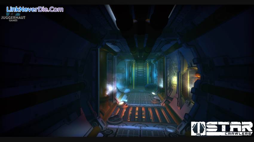 Hình ảnh trong game StarCrawlers (screenshot) Hình ảnh trong game StarCrawlers (screenshot)