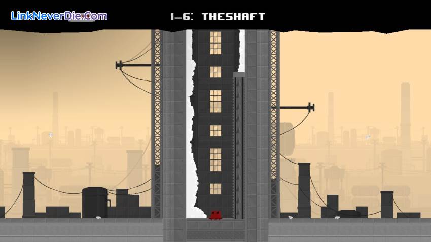 Hình ảnh trong game Super Meat Boy (screenshot) Hình ảnh trong game Super Meat Boy (screenshot)