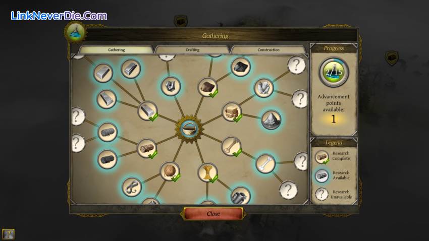 Hình ảnh trong game Thea: The Awakening (screenshot) Hình ảnh trong game Thea: The Awakening (screenshot)