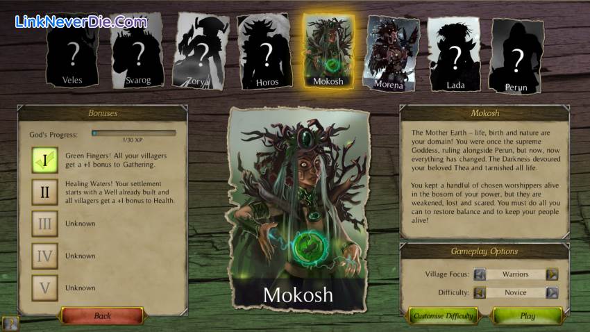 Hình ảnh trong game Thea: The Awakening (screenshot) Hình ảnh trong game Thea: The Awakening (screenshot)