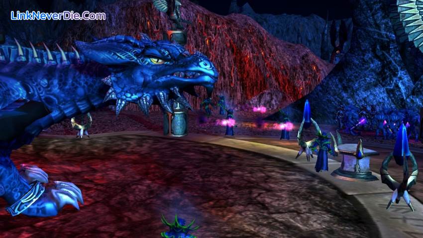 Hình ảnh trong game SpellForce 2: Faith in Destiny (screenshot) Hình ảnh trong game SpellForce 2: Faith in Destiny (screenshot)