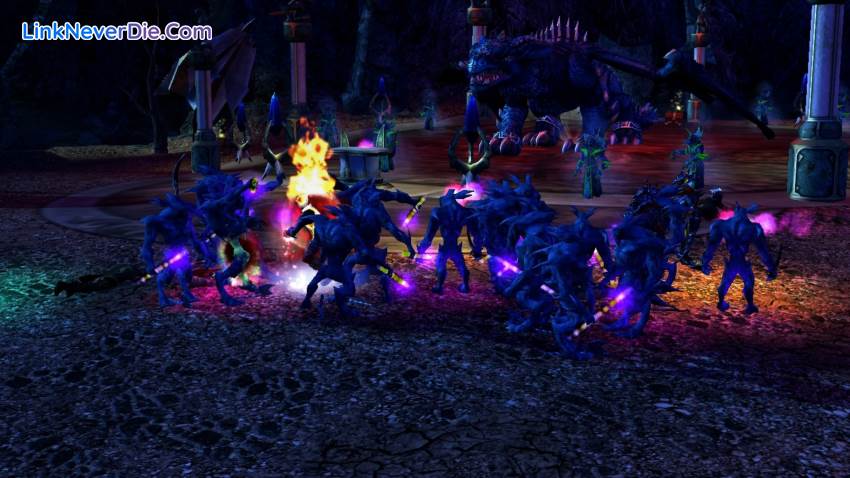 Hình ảnh trong game SpellForce 2: Faith in Destiny (screenshot) Hình ảnh trong game SpellForce 2: Faith in Destiny (screenshot)
