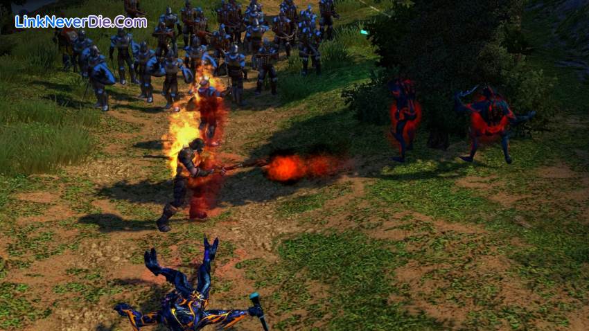 Hình ảnh trong game SpellForce 2: Faith in Destiny (screenshot) Hình ảnh trong game SpellForce 2: Faith in Destiny (screenshot)