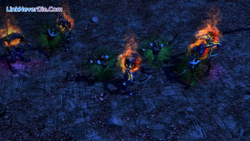 Hình ảnh trong game SpellForce 2: Faith in Destiny (screenshot) Hình ảnh trong game SpellForce 2: Faith in Destiny (screenshot)