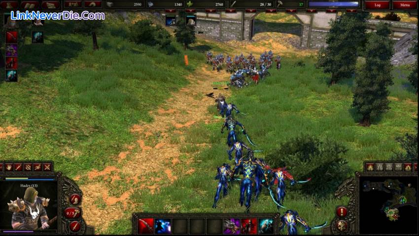 Hình ảnh trong game SpellForce 2: Faith in Destiny (screenshot) Hình ảnh trong game SpellForce 2: Faith in Destiny (screenshot)