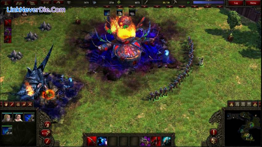 Hình ảnh trong game SpellForce 2: Faith in Destiny (screenshot) Hình ảnh trong game SpellForce 2: Faith in Destiny (screenshot)